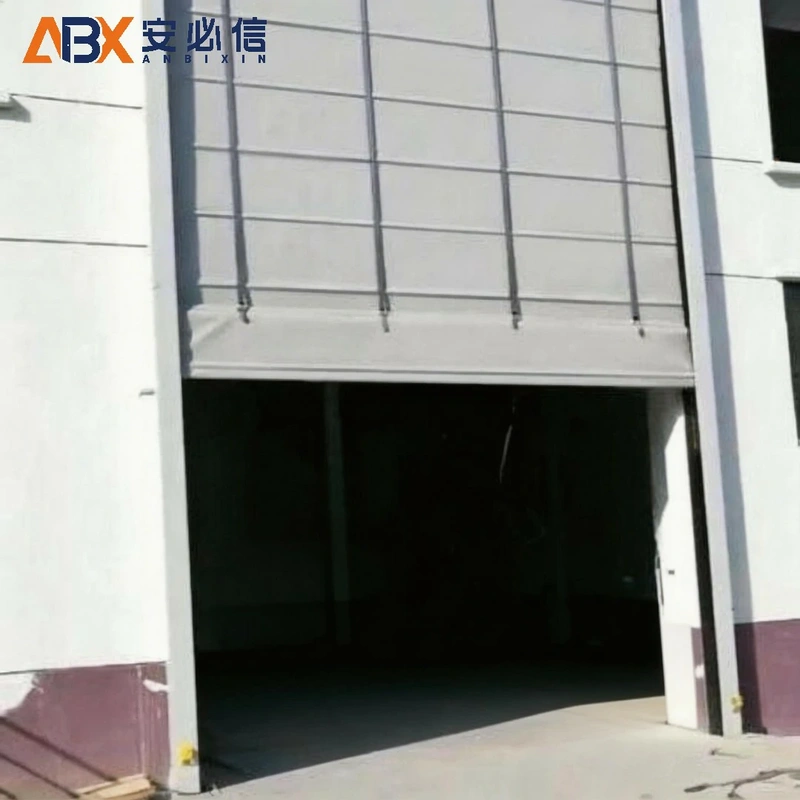 台湾省柔性大门