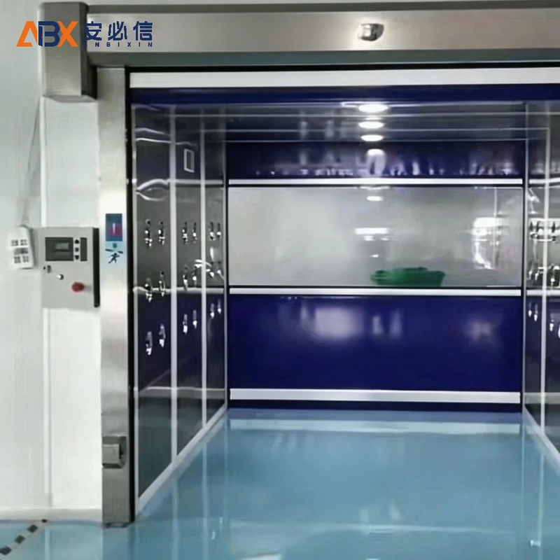 台湾省工业快速门
