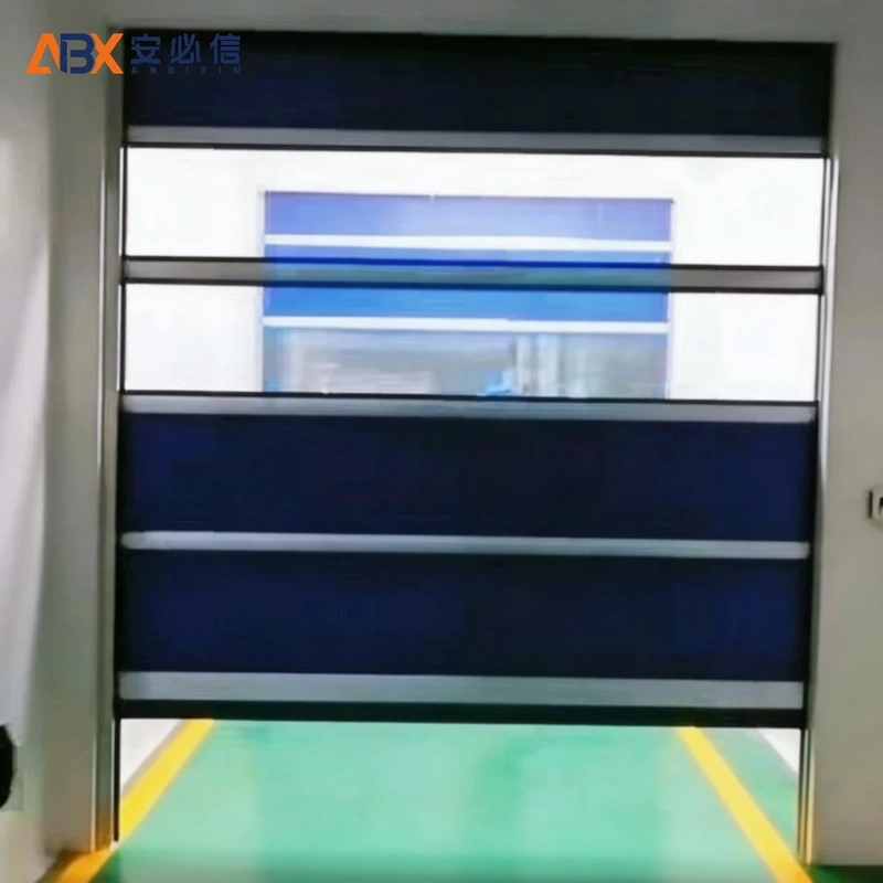 台湾省软质快速门