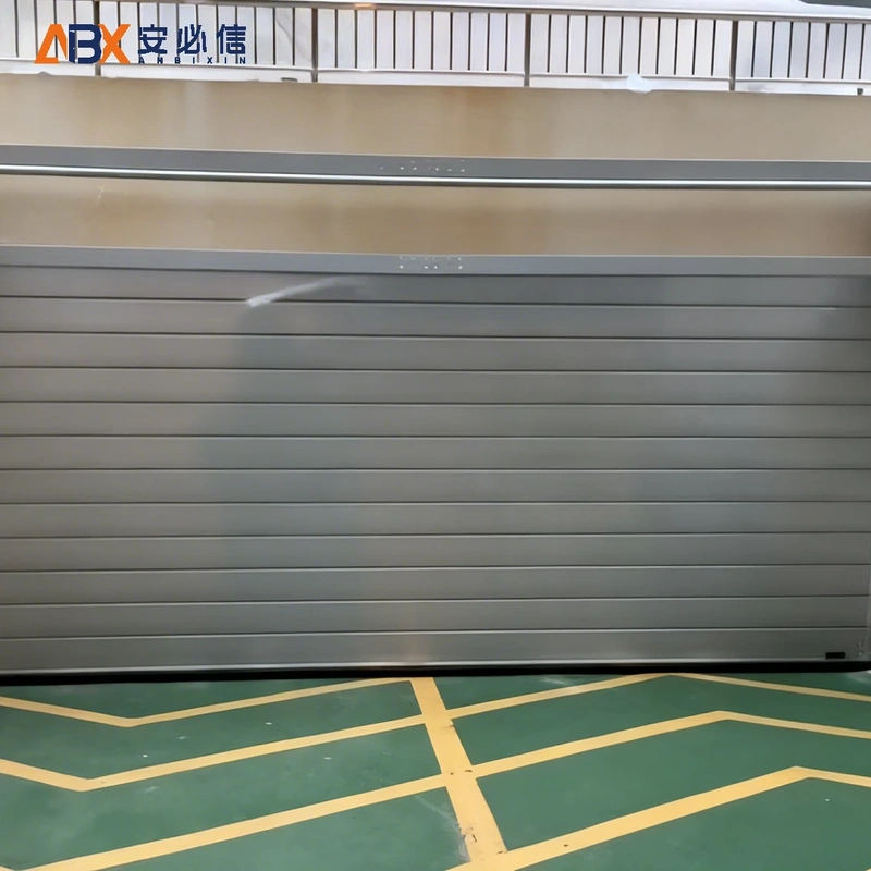 台湾省PVC高速卷帘门
